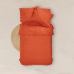 Σεντόνι Μονόχρωμο Solid Μονό Borea Home Textiles 160 x 240 cm
