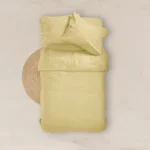Σεντόνι Μονόχρωμο Solid Υπέρδιπλο Borea Home Textiles 240 x 260 cm