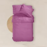 Σεντόνι Μονόχρωμο Solid Μονό Borea Home Textiles 160 x 240 cm