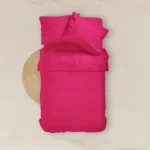 Σεντόνι Μονόχρωμο Solid Μονό Borea Home Textiles 160 x 240 cm