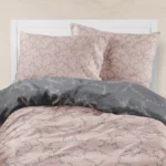 Σεντόνια Εμπριμέ Σετ Nest Υπέρδιπλα Borea Home Textiles - Image 2