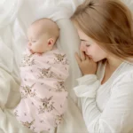 Σεντόνια Λίκνου Σετ Bambi Borea Home Textiles