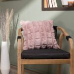 Γούνινη Μαξιλαροθήκη Cube 06 Teoran