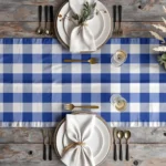 Τραπεζομάντηλο Ibiza 140 x 260 Borea Home Textiles - Image 2