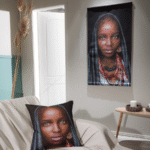 Μαξιλαροθήκη Ikona 01 Teoran - Image 3