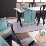 Τραβέρσα (Sari) Velvet 15 Teoran