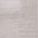 ΧΑΛΙ ALTO GEOMETRIC 435 L.BEIGE PLK54 - Klonaras Home Fashion