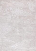 ΧΑΛΙ ALTO GEOMETRIC 911 CREAM PLH64 - Klonaras Home Fashion