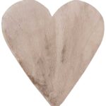 Παιδικό Χαλί BOUND BEIGE HEART MADI Homeware