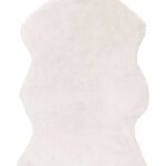 Χαλί BOUND WHITE ANIMAL MADI Homeware