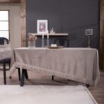 Τραπεζομάντηλο Velvet 07 Teoran - Image 4