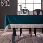 Τραπεζομάντηλο Velvet 13 Teoran - Image 2