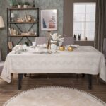 Τραπεζομάντηλο Rochelle 01 Teoran - Image 4