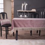Τραπεζομάντηλο Velvet 12 Teoran - Image 2