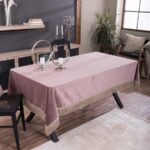 Τραπεζομάντηλο Velvet 12 Teoran - Image 4