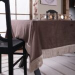 Τραπεζομάντηλο Velvet 03 Teoran - Image 3