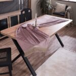 Τραβέρσα (Sari) Velvet 12 Teoran