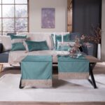 Τραβέρσα Velvet 15 Teoran - Image 3