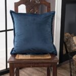 Μαξιλαροθήκη Velvet 04 Teoran