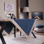 Τραπεζομάντηλο Velvet 04 Teoran - Image 2