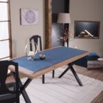 Τραβέρσα (Sari) Velvet 04 Teoran - Image 3