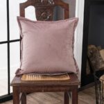 Μαξιλαροθήκη Velvet 12 Teoran