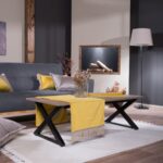 Τραβέρσα Velvet 14 Teoran