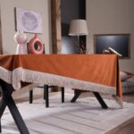 Τραπεζομάντηλο Velvet 05 Teoran