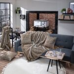 Γούνινο Ριχτάρι Pelt 30 Teoran