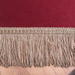 Τραβέρσα (Sari) Velvet 10 Teoran - Image 2
