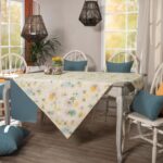 Τραπεζομάντηλο Zenta 05 Teoran - Image 2