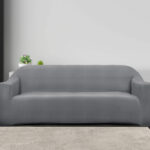 Ελαστικά καλύμματα καναπέ EARTHLINE GREY MADI Homeware