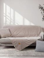 Διακοσμητικό Μαξιλάρι REGALIA BEIGE MADI Homeware - Image 2