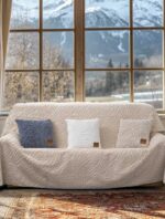 Διακοσμητικό Μαξιλάρι SERANI BEIGE MADI Homeware - Image 2