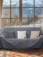 Ριχτάρι SERANI GREY MADI Homeware