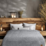 Κουβέρτα γούνινη ZANORIA GREY MADI Homeware