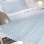 Σετ 3τμχ. Σεντόνια Canyon Sky 180X265- Guy Laroche - Image 2