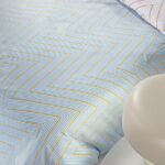 Σετ 3τμχ. Σεντόνια Canyon Sky 180X265- Guy Laroche - Image 3