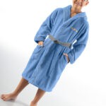 Παιδικό Μπουρνούζι Kiddies Blue- Guy Laroche