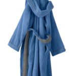 Παιδικό Μπουρνούζι Kiddies Blue- Guy Laroche - Image 2