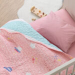 Κουβερλί Κούνιας Όνειρο Π-6 Borea Home Textiles - Image 2