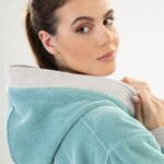 Μπουρνούζι Monogram Ocean- Guy Laroche - Image 3