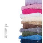 Πετσέτα Χειρός 650Gr Borea Home Textiles