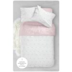 Σεντόνι Σετ 2ΤΜΧ Hearts Μονό Borea Home Textiles