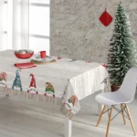 Τραβέρσα Χριστουγεννιάτικη Gnomos Borea Home Textiles