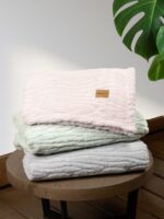 Κουβέρτα Καναπέ Serenus Gray 160X220 - Nima Home - Image 2