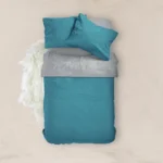 Παπλωματοθήκη Μονόχρωμη Solid Μονή Borea Home Textiles - Image 23