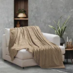 Ριχτάρι Τριθέσιο Jungle Borea Home Textiles 170 x 280 cm