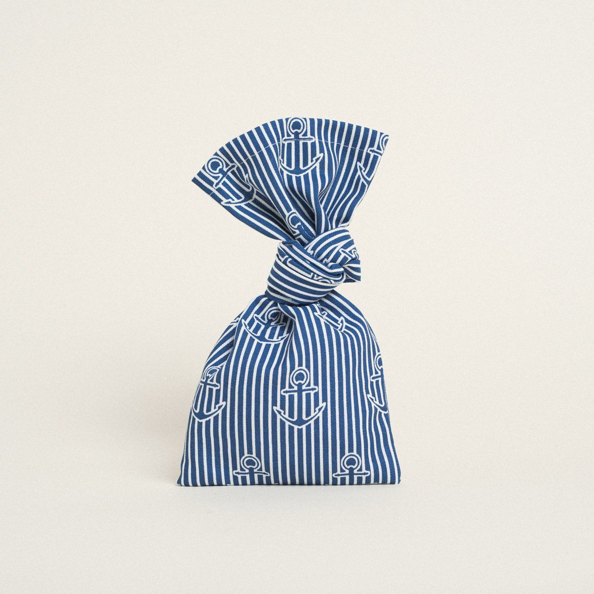 Beauty Home ΜΑΚΡΟΣΤΕΝΟ LARGE  12 x 38 cm  ΑΓΚΥΡΑ ΡΙΓΕ ΜΠΛΕ