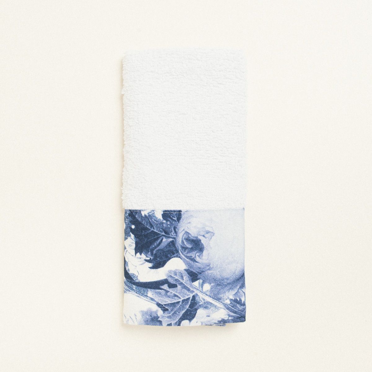 Beauty Home ΠΕΤΣΕΤΑ 30 x 50 cm ΜΠΛΕ ΛΟΥΛΟΥΔΙΑ